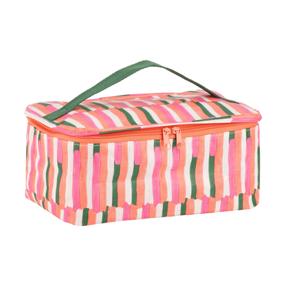 Toiletry Stash Bag Streaky