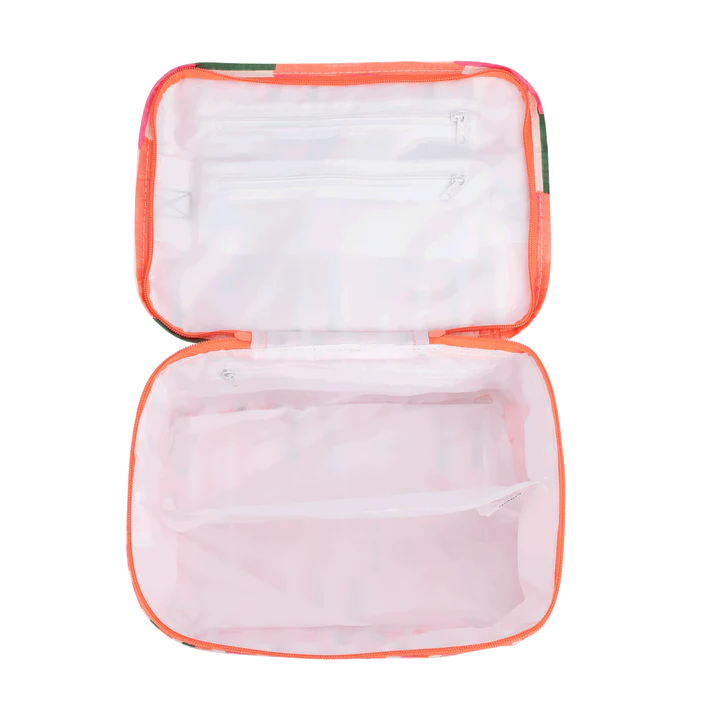 Toiletry Stash Bag Streaky