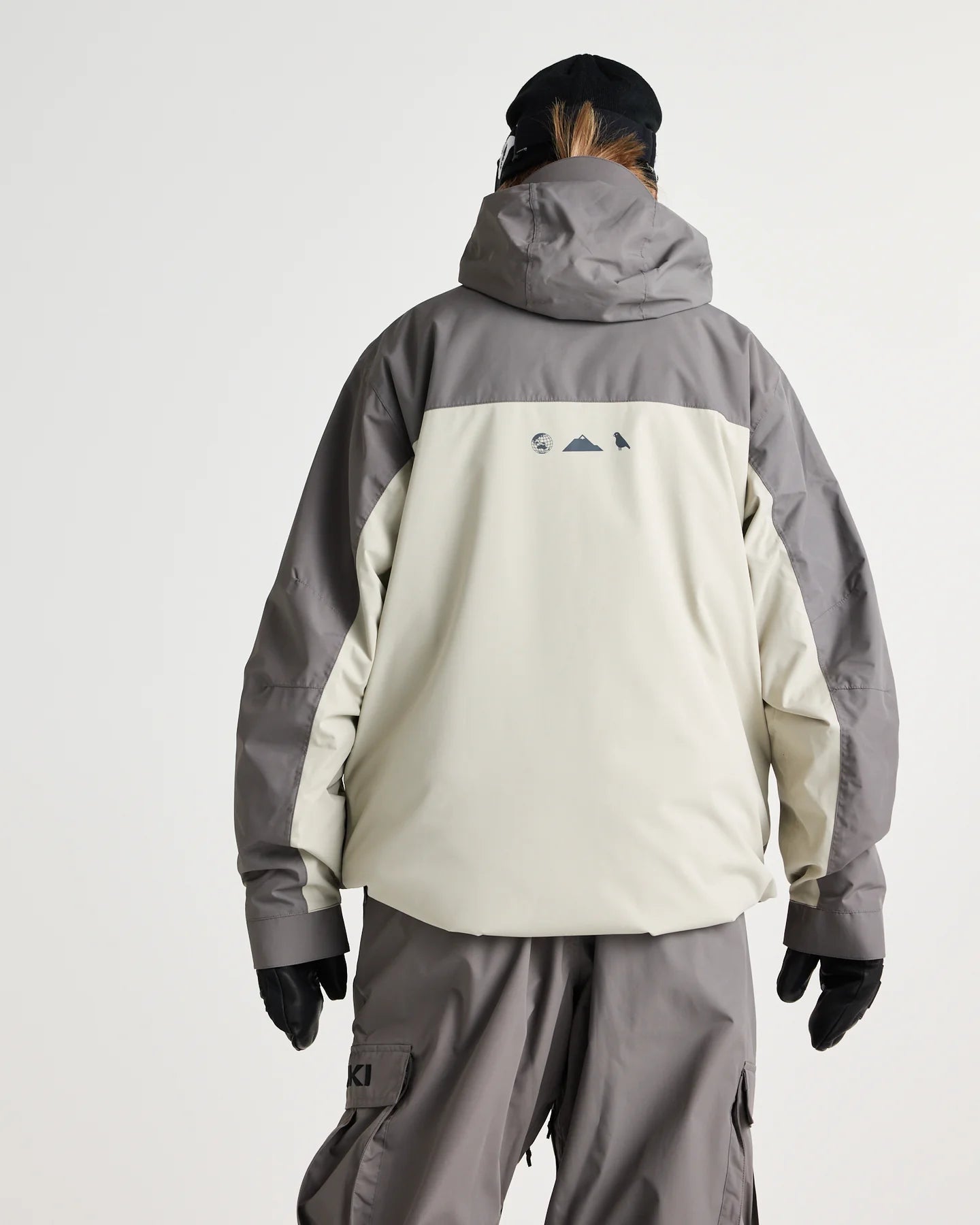 Street Jacket - Yuki ThreadsW26SJMNS-Moonshine-Medium