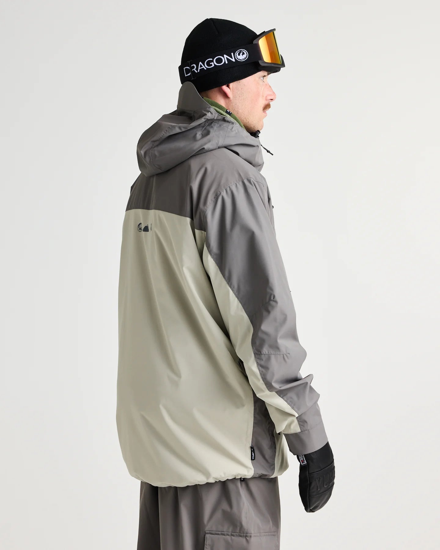 Street Jacket - Yuki ThreadsW26SJMNS-Moonshine-Medium