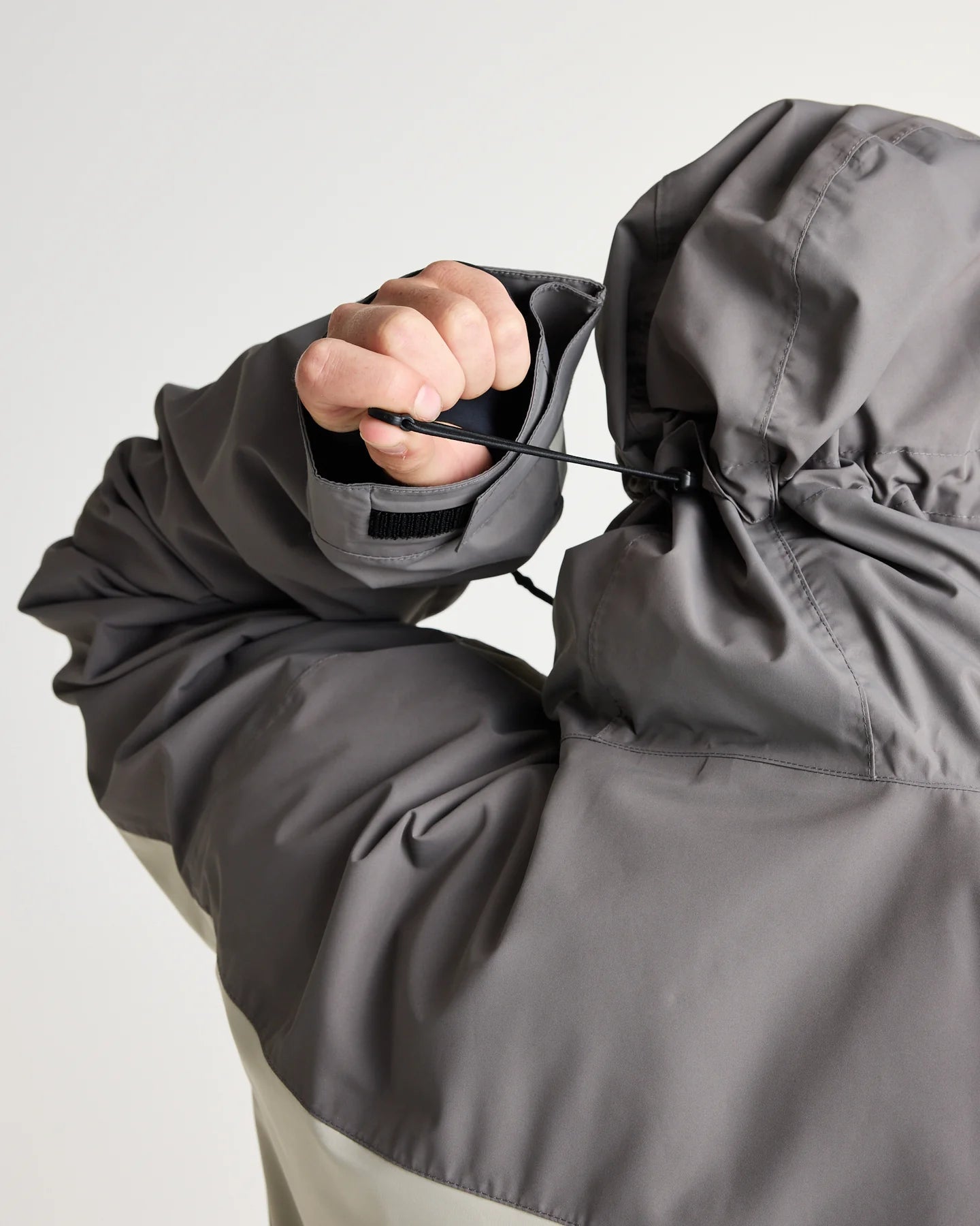 Street Jacket - Yuki ThreadsW26SJMNS-Moonshine-Medium