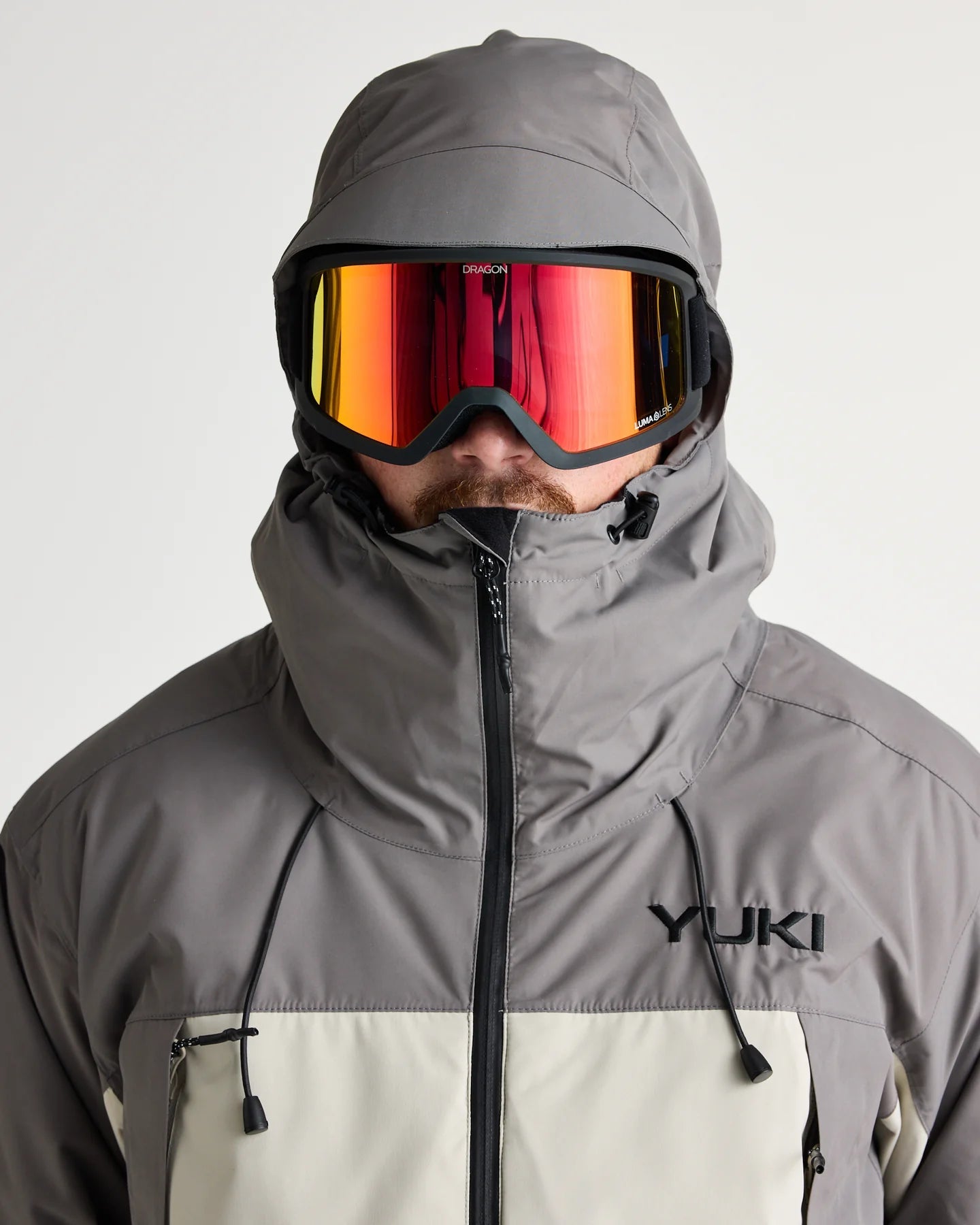Street Jacket - Yuki ThreadsW26SJMNS-Moonshine-Medium