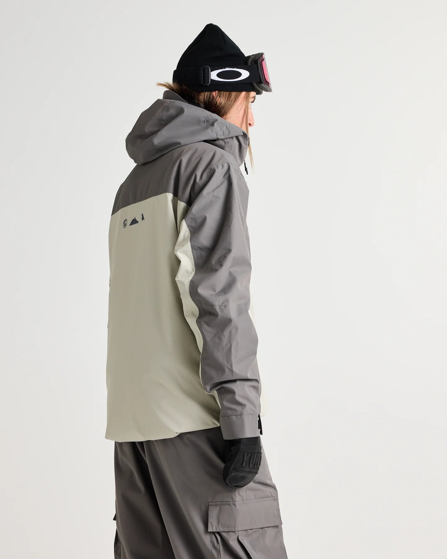 Street Jacket - Yuki ThreadsW26SJMNS-Moonshine-Medium