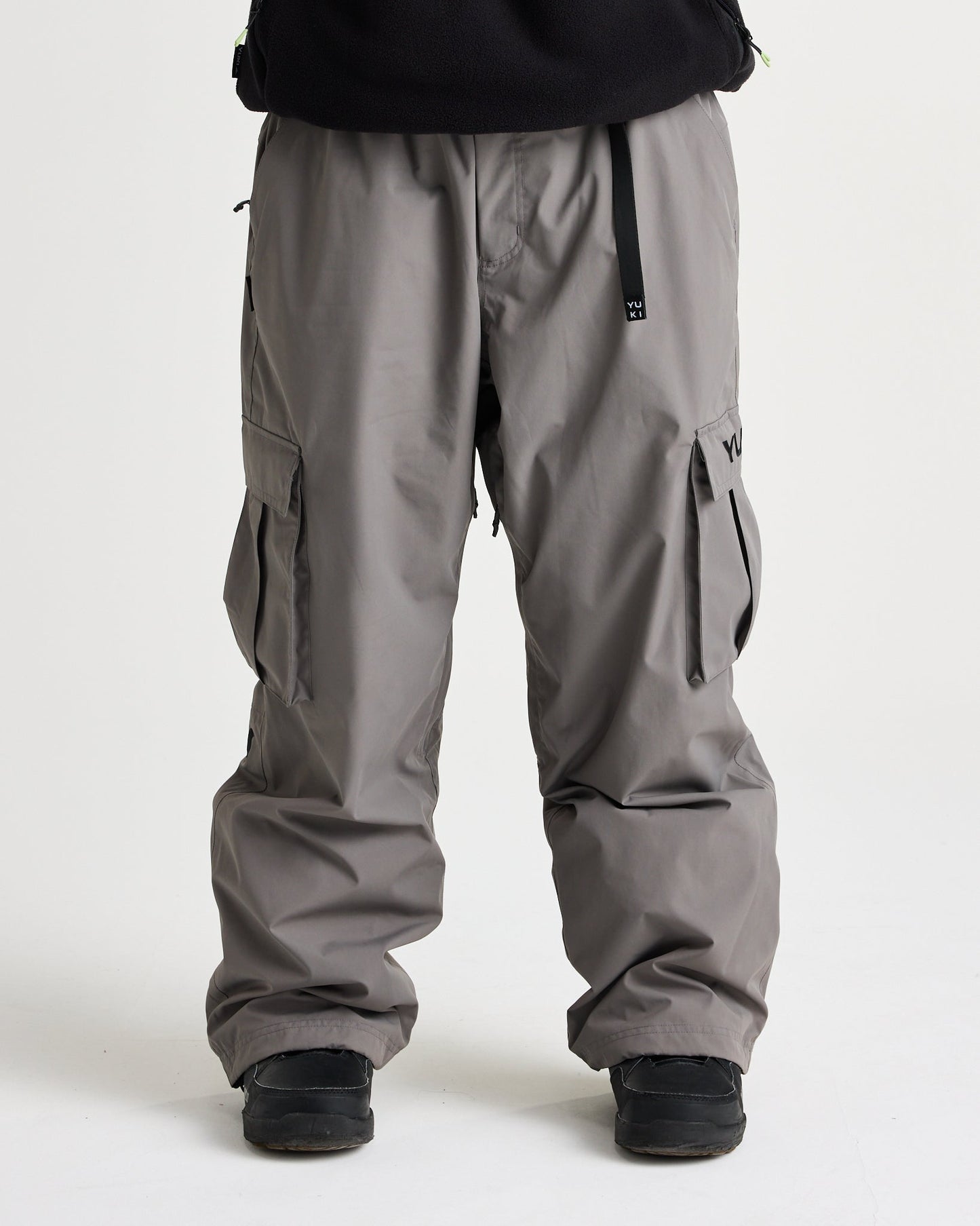Street Pant - Yuki ThreadsW26SPBLK-Black-Small