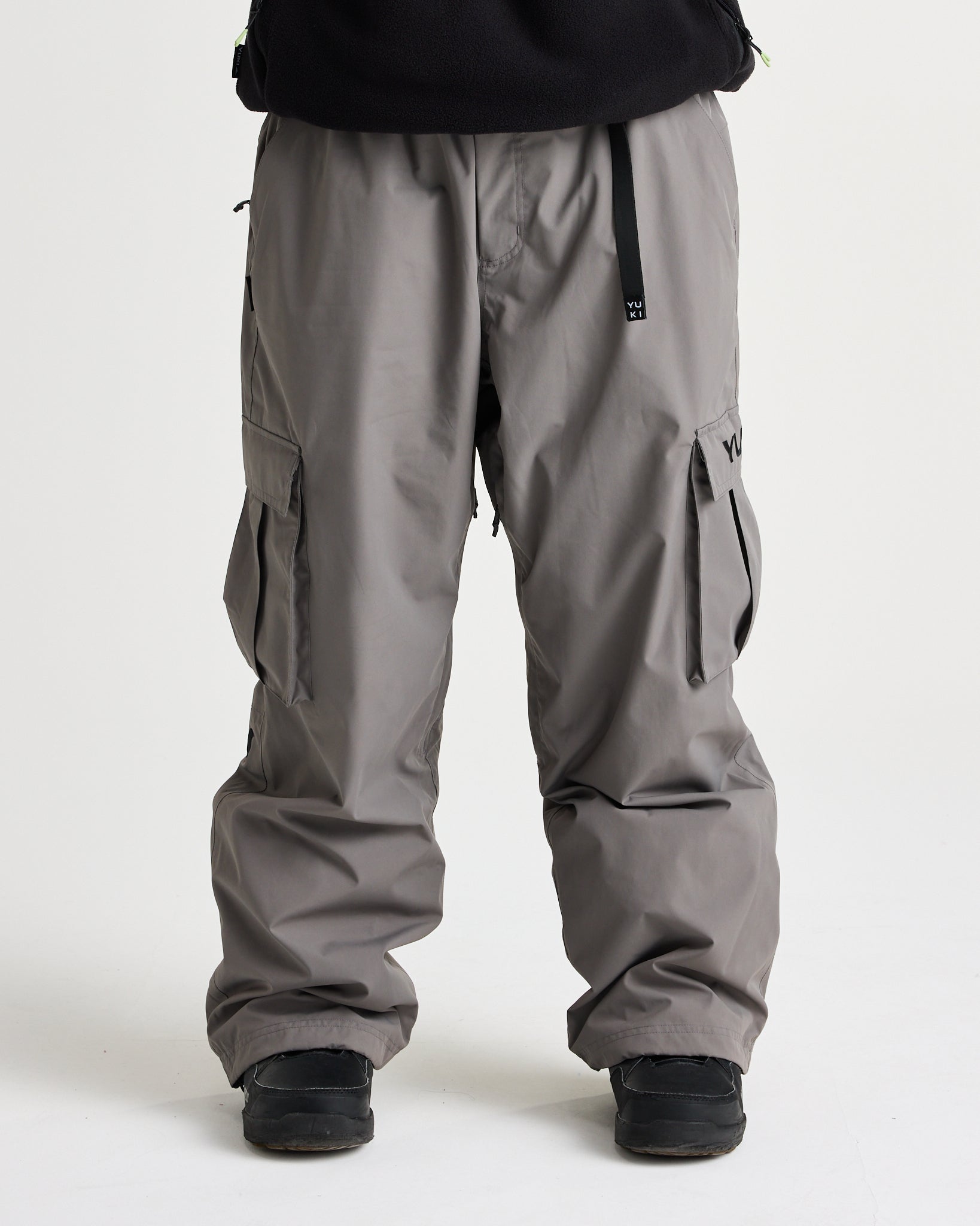 Street Pant - Yuki ThreadsW26SPBLK-Black-Small