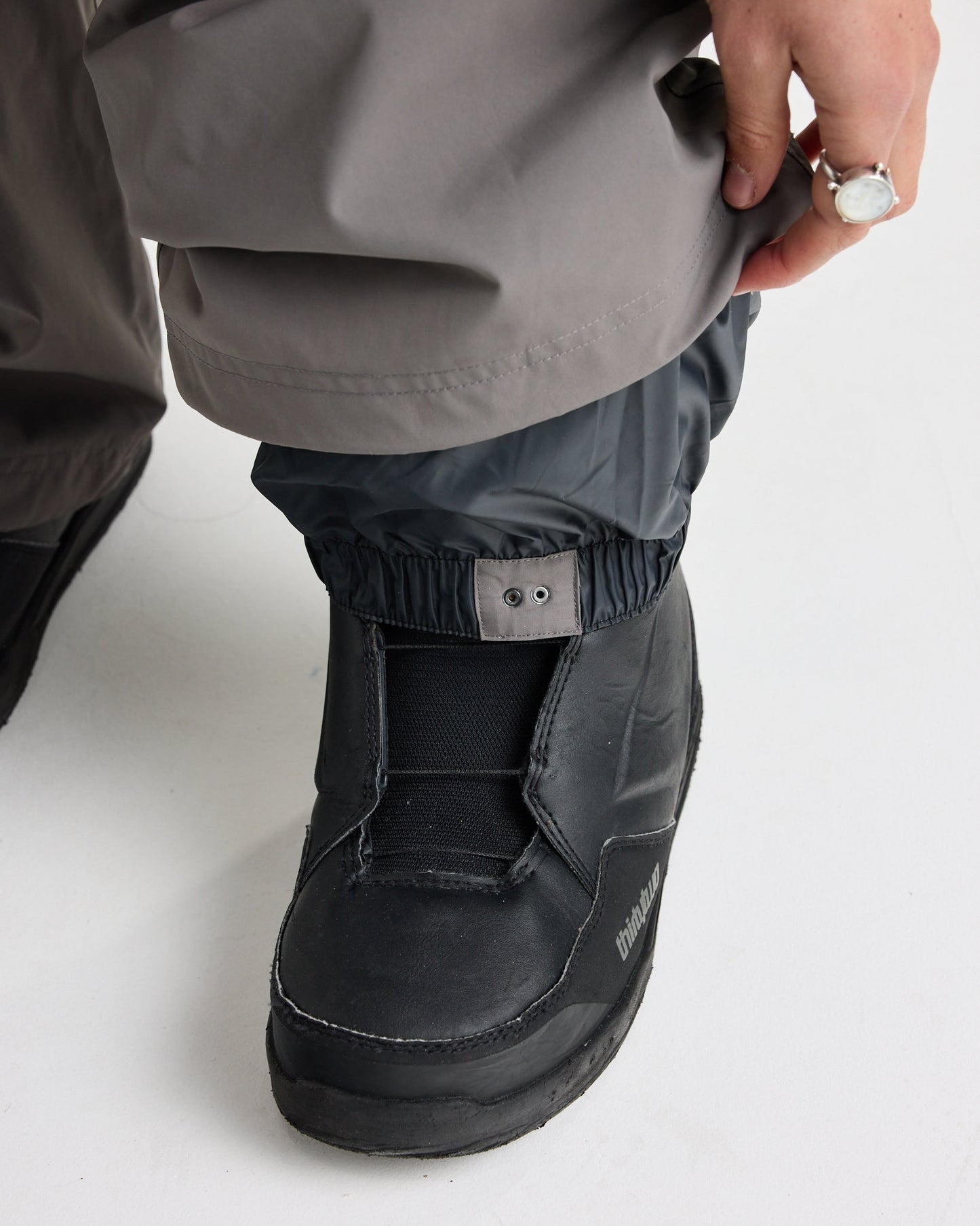 Street Pant - Yuki ThreadsW26SPBLK-Black-Small
