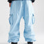 Street Pant - Yuki ThreadsW25SPABL - Airy Blue - M
