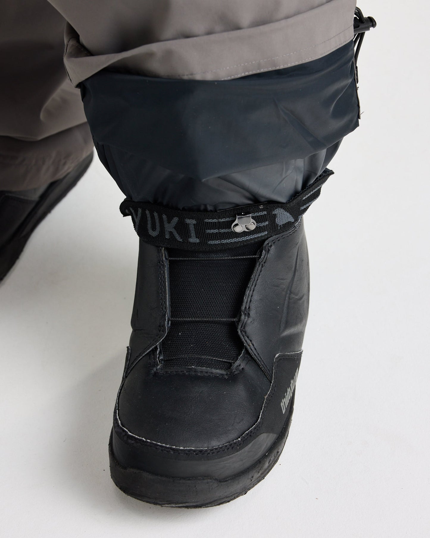 Street Pant - Yuki ThreadsW26SPBLK-Black-Small