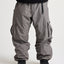 Street Pant - Yuki ThreadsW26SPBLK-Black-Small