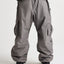 Street Pant - Yuki ThreadsW26SPBLK-Black-Small