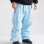 Street Pant - Yuki ThreadsW25SPABL - Airy Blue - M
