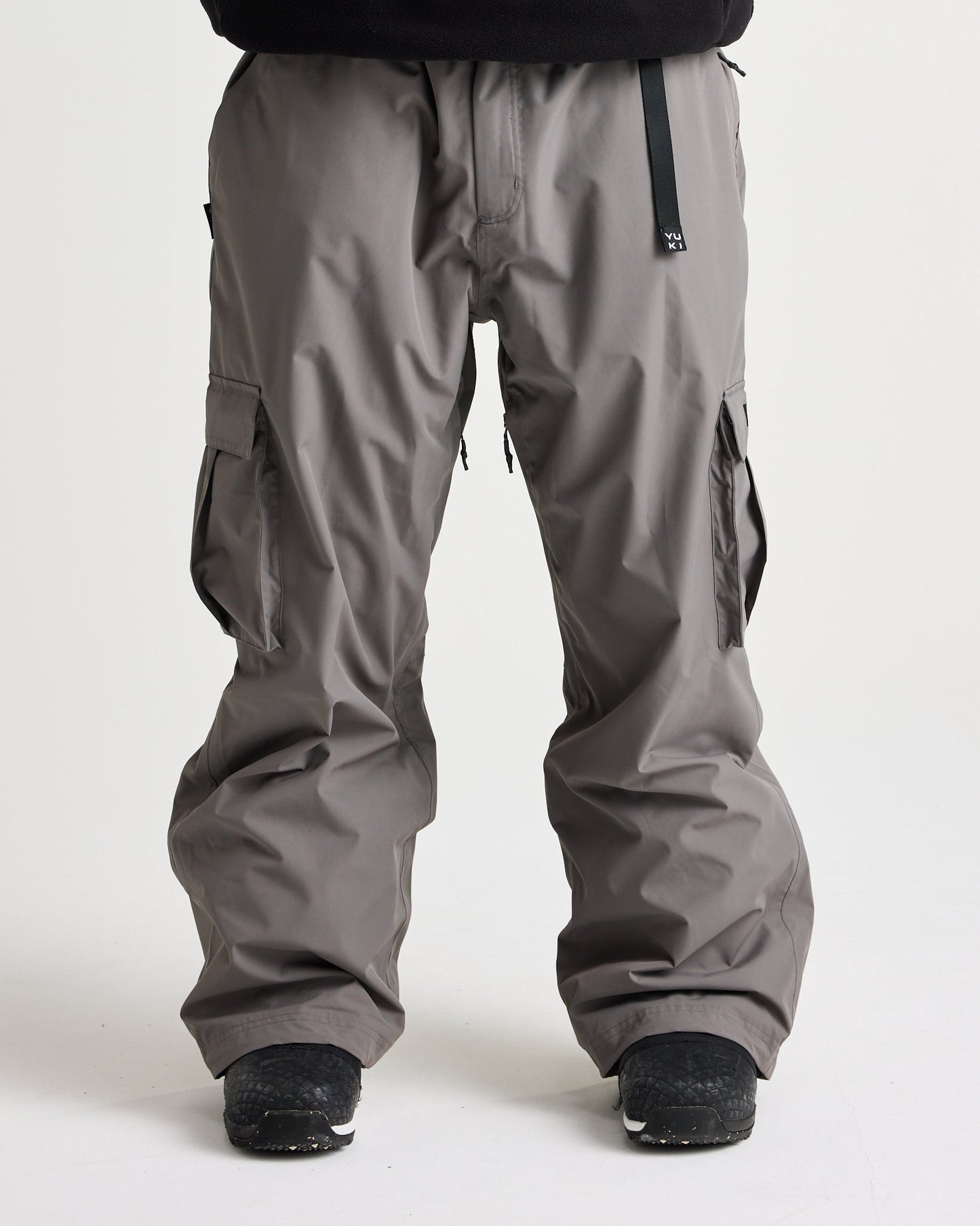 Street Pant - Yuki ThreadsW26SPMNS-Moonshine-Small