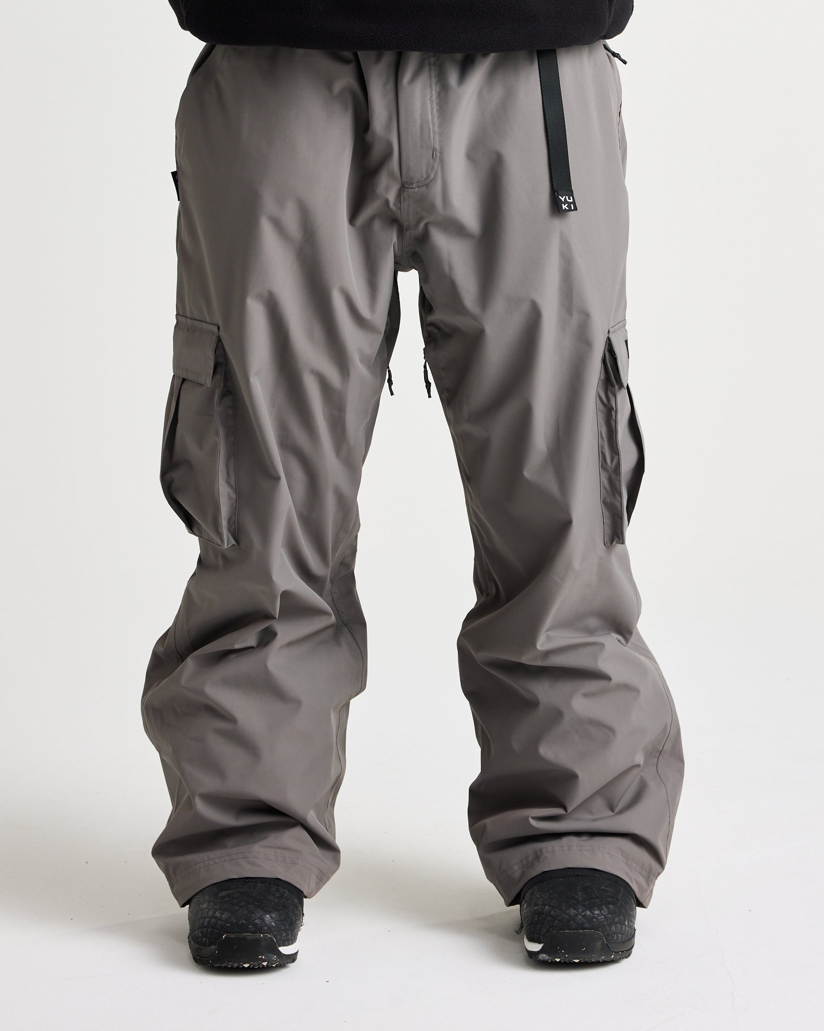 Street Pant - Yuki ThreadsW26SPMNS-Moonshine-Small