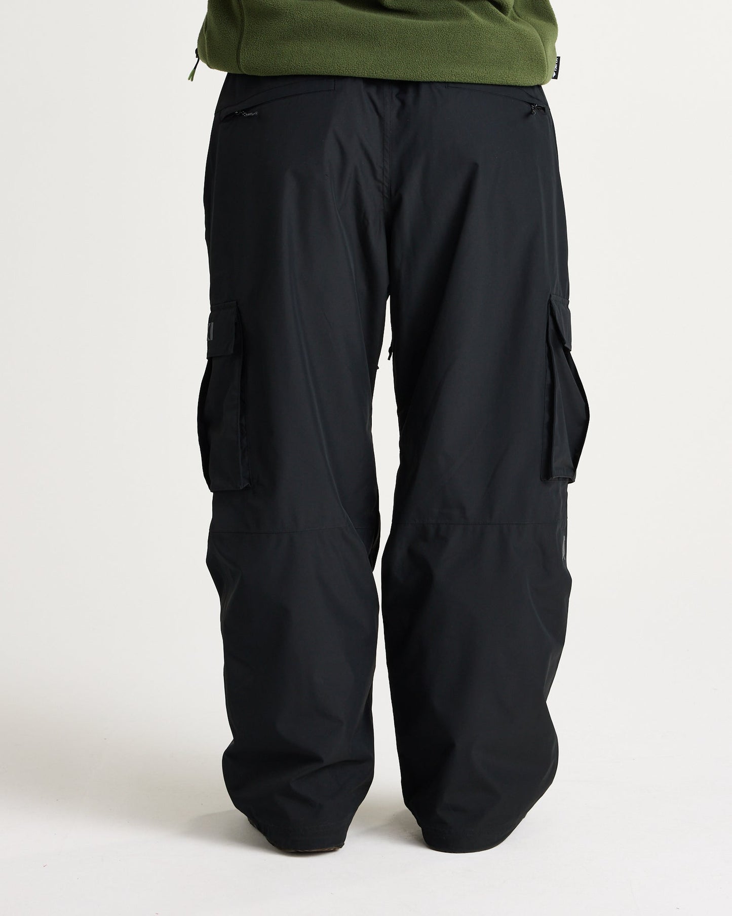 Street Pant - Yuki ThreadsW26SPBLK-Black-Small