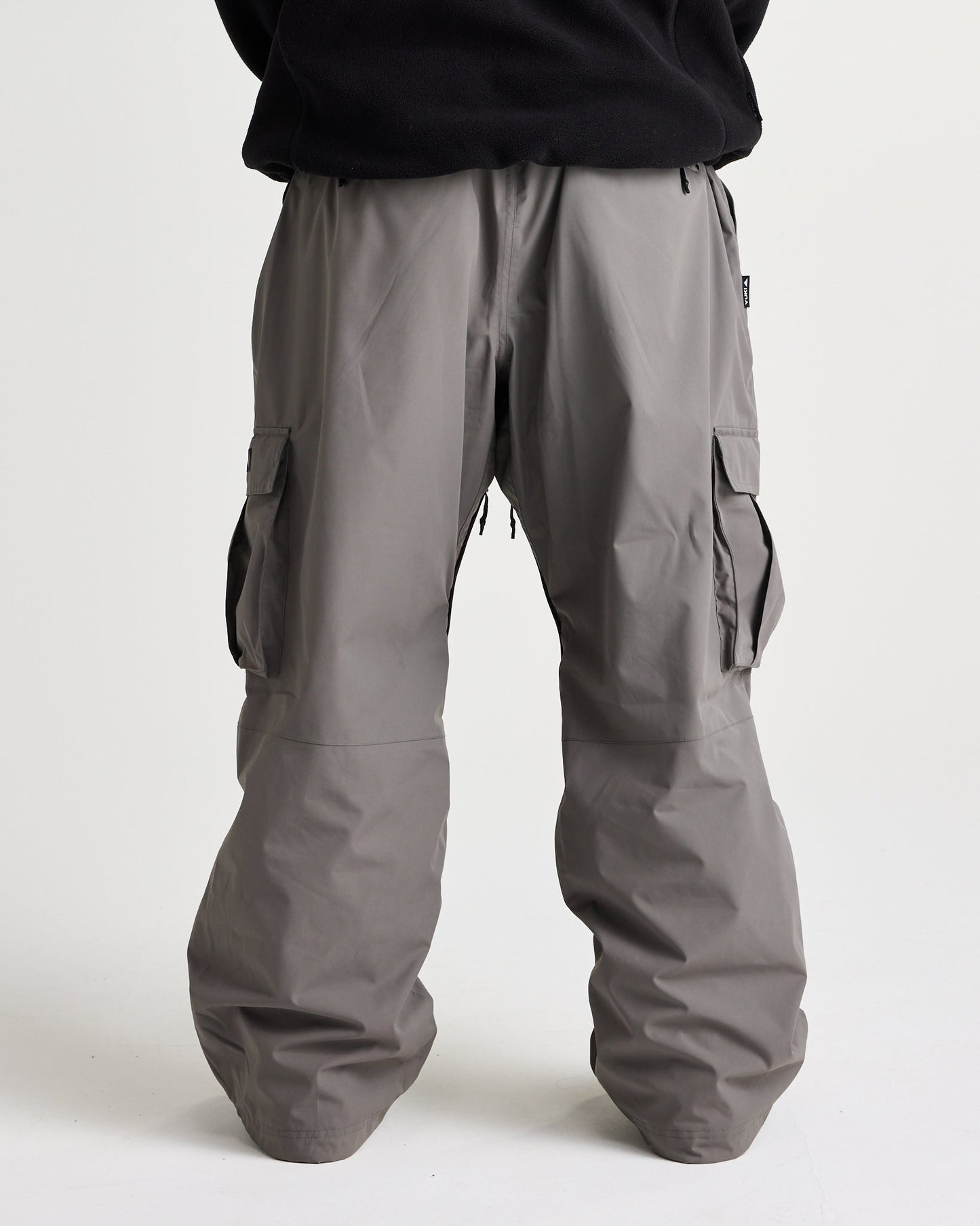 Street Pant - Yuki ThreadsW26SPBLK-Black-Small