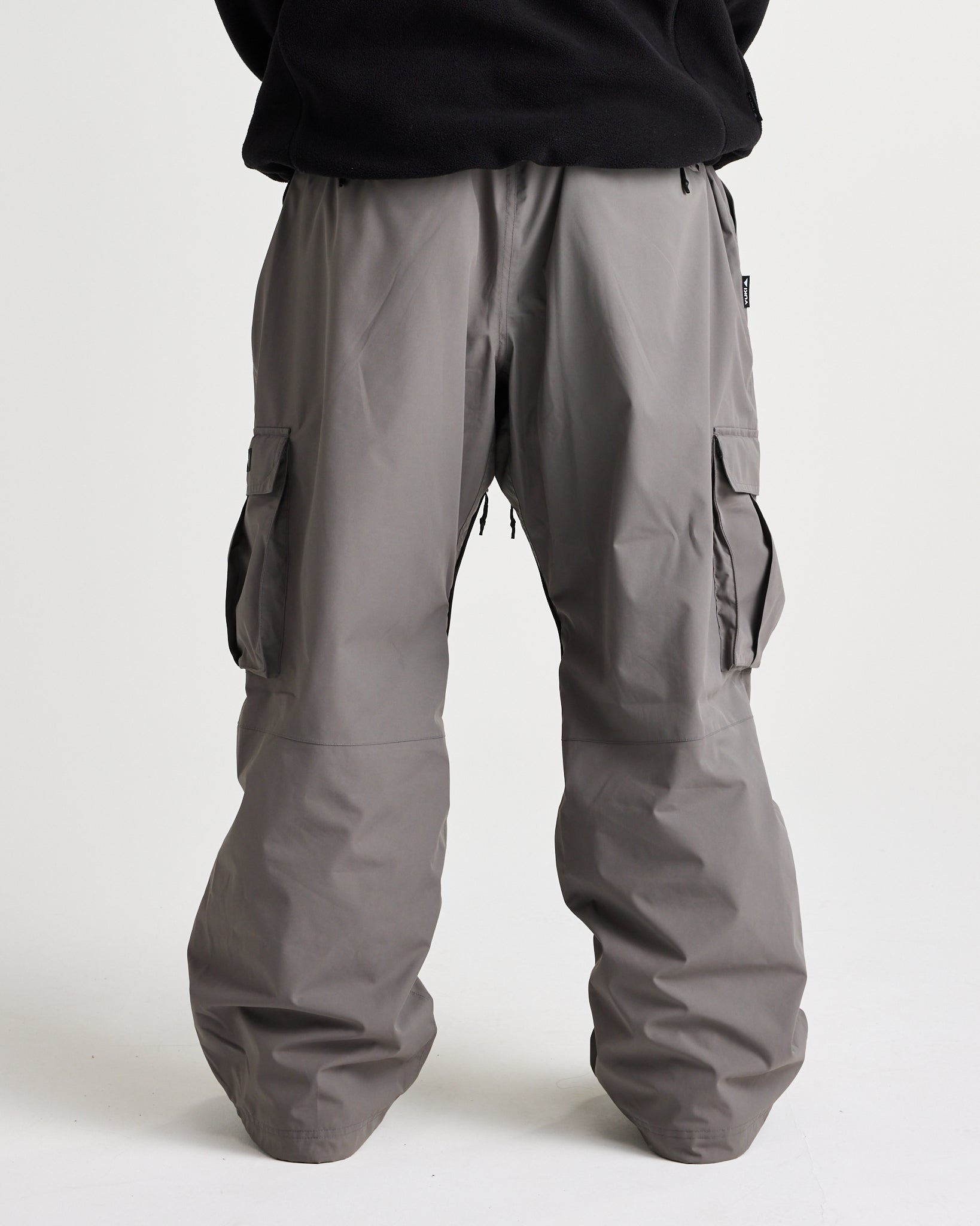 Street Pant - Yuki ThreadsW26SPBLK-Black-Small