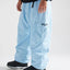 Street Pant - Yuki ThreadsW25SPABL - Airy Blue - M