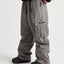 Street Pant - Yuki ThreadsW26SPBLK-Black-Small