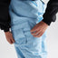 Street Pant - Yuki ThreadsW25SPABL - Airy Blue - M