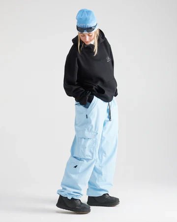 Street Pant - Yuki ThreadsW25SPABL - Airy Blue - M