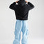 Street Pant - Yuki ThreadsW25SPABL - Airy Blue - M