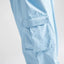 Street Pant - Yuki ThreadsW25SPABL - Airy Blue - M