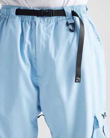 Street Pant - Yuki ThreadsW25SPABL - Airy Blue - M