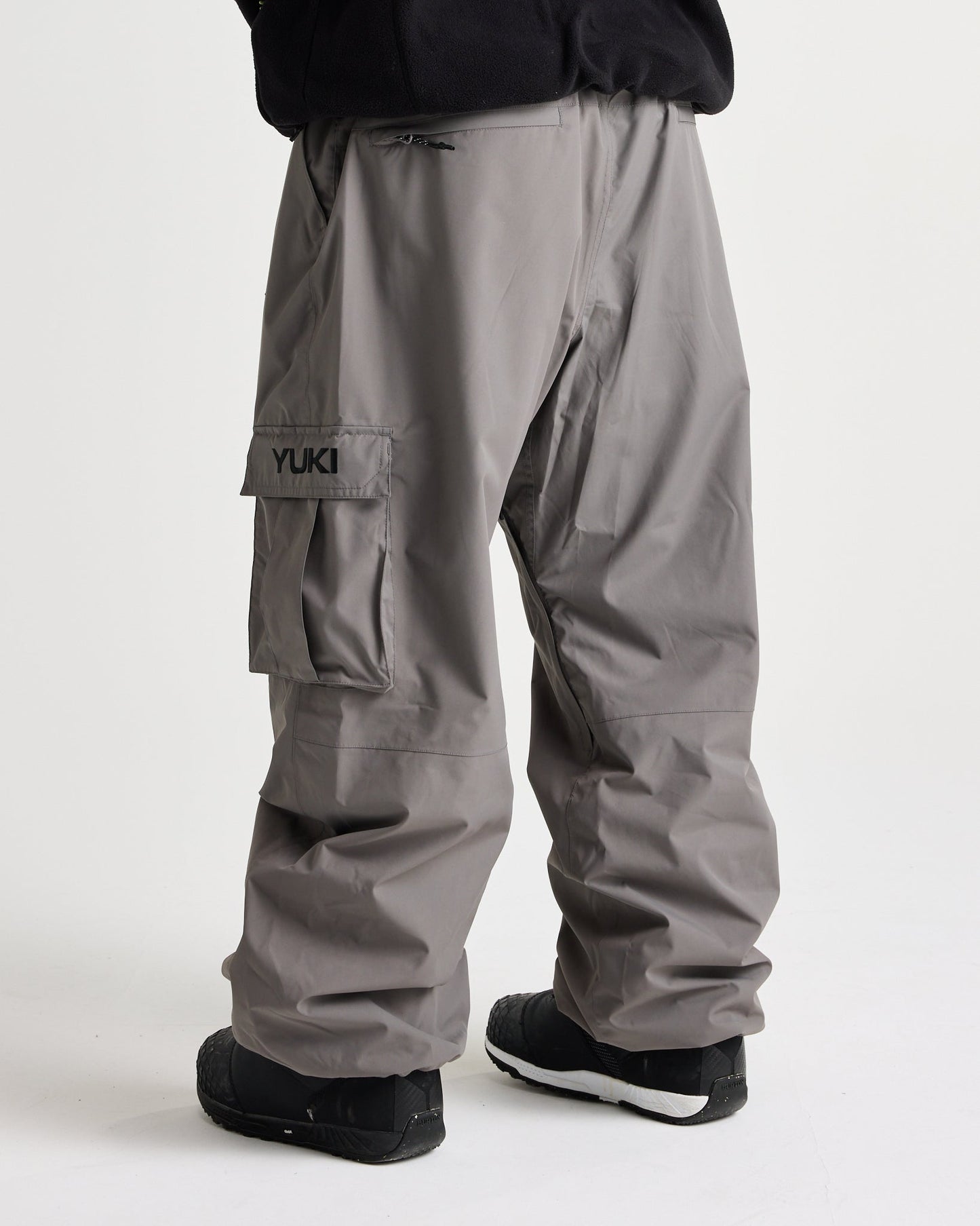 Street Pant - Yuki ThreadsW26SPBLK-Black-Small
