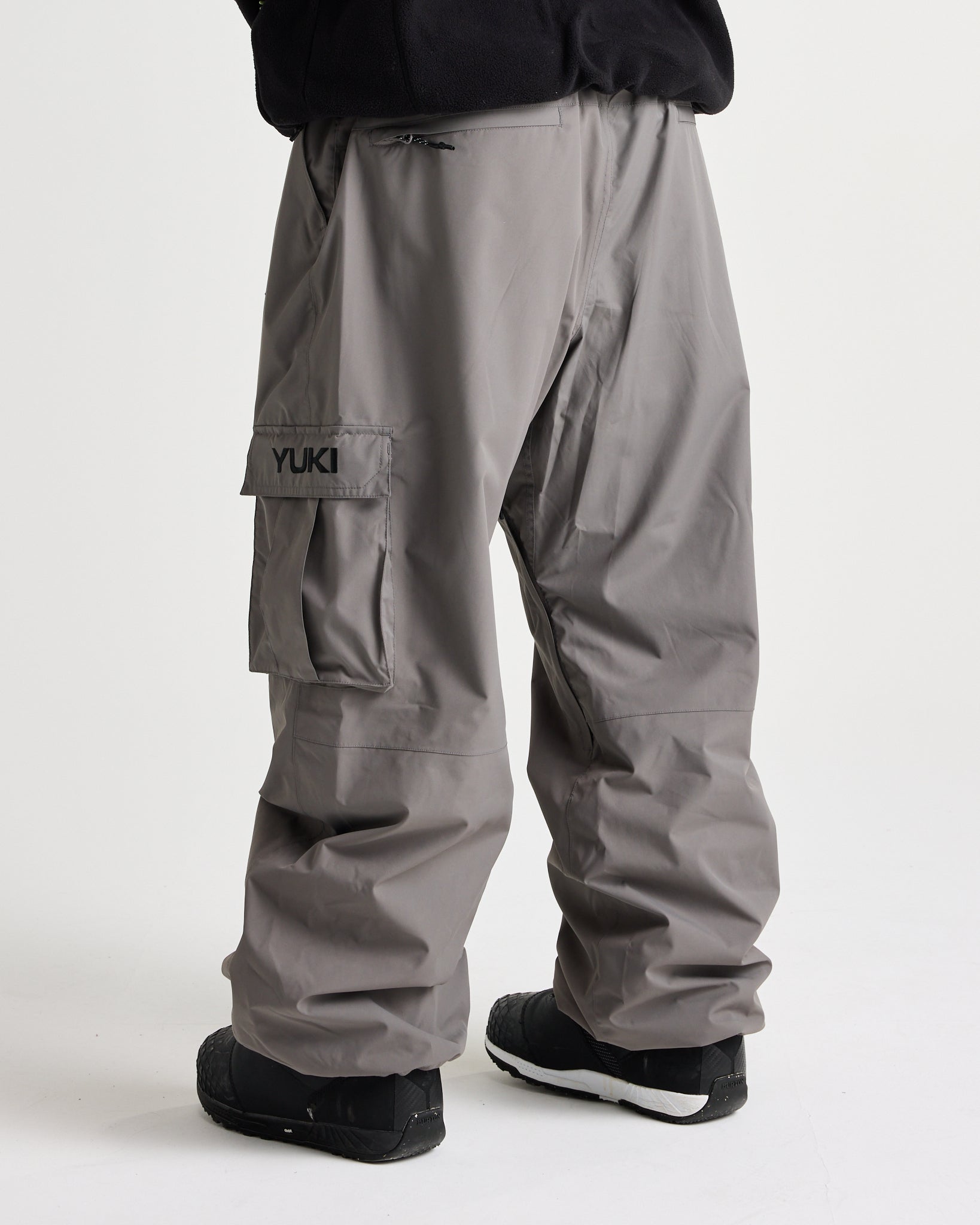 Street Pant - Yuki ThreadsW26SPBLK-Black-Small