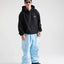 Street Pant - Yuki ThreadsW25SPABL - Airy Blue - M