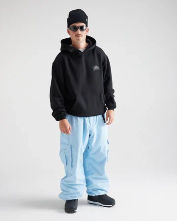 Street Pant - Yuki ThreadsW25SPABL - Airy Blue - M