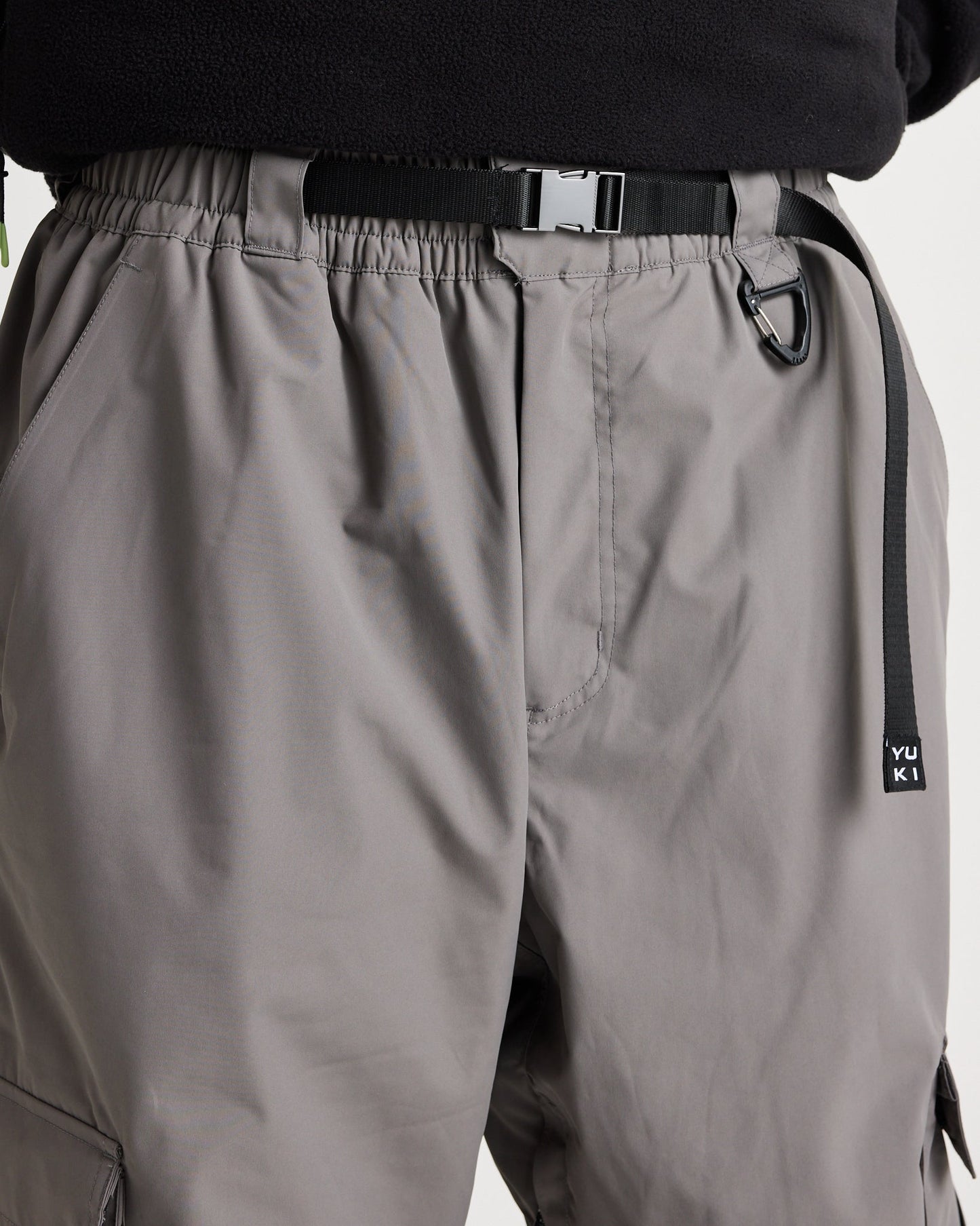 Street Pant - Yuki ThreadsW26SPBLK-Black-Small