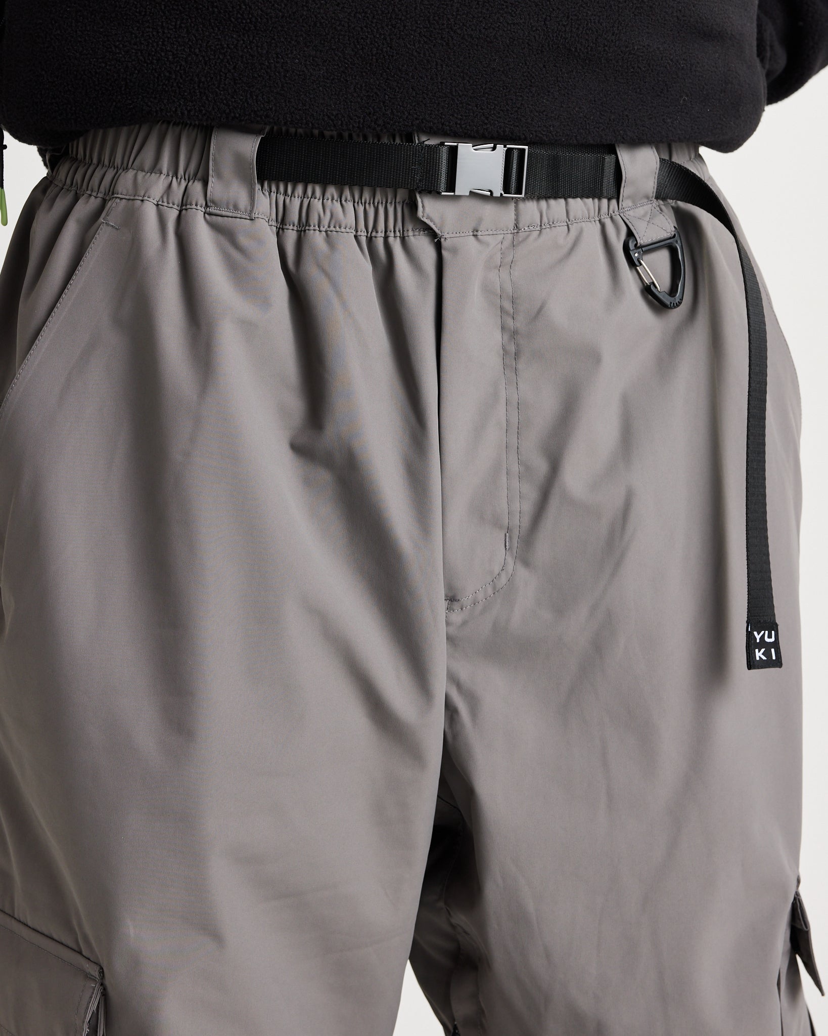 Street Pant - Yuki ThreadsW26SPBLK-Black-Small