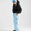 Street Pant - Yuki ThreadsW25SPABL - Airy Blue - M