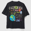 STREETS GORILLA FIT TEE -XlargeXL026S1009-PIGMENT BLACK-XXS