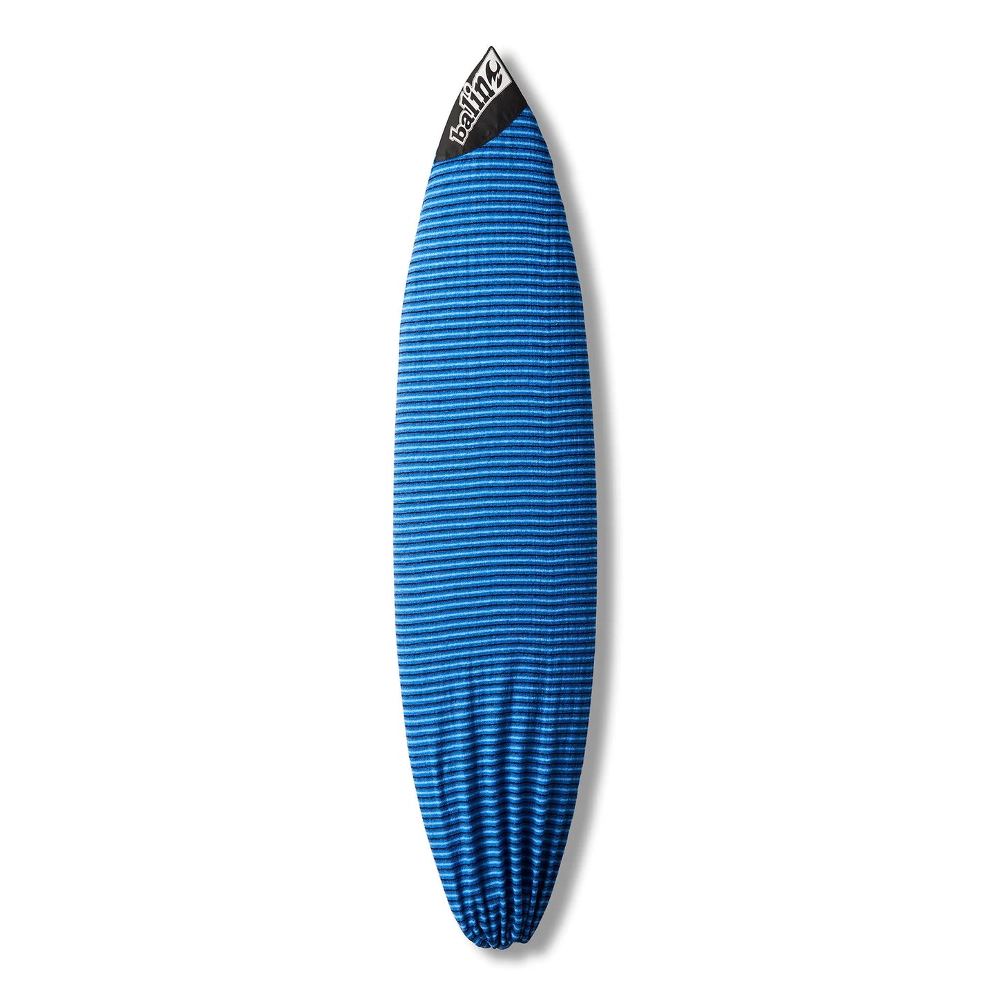 Stretch Surfboard Cover -Balin05-CB60-Black/Light Blue