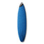 Stretch Surfboard Cover -Balin05-CB60-Black/Light Blue