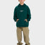STRETCH TRIBAL HOOD YOUTH - QuiksilverEQBFT03964 - BOTANICAL GARDEN - XS/8