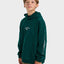 STRETCH TRIBAL HOOD YOUTH - QuiksilverEQBFT03964 - BOTANICAL GARDEN - XS/8