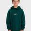 STRETCH TRIBAL HOOD YOUTH - QuiksilverEQBFT03964 - BOTANICAL GARDEN - XS/8