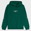 STRETCH TRIBAL HOOD YOUTH - QuiksilverEQBFT03964 - BOTANICAL GARDEN - XS/8
