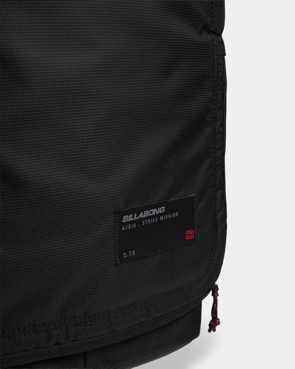 STRIKE MISSION 35L BACKPACK -BillabongUBYBP00154-BLACK-1SZ