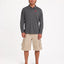 STRIKE MISSION FISHO LS -BillabongUBYWR03060-PEWTER-M