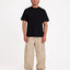 STRIKE MISSION TEE -BillabongUBYZT00815-BLACK-XS