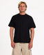 STRIKE MISSION TEE -BillabongUBYZT00815-BLACK-XS