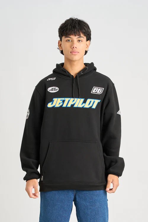 Striker Pull Over - Jet PilotW25702 - BLK - Black - XXL
