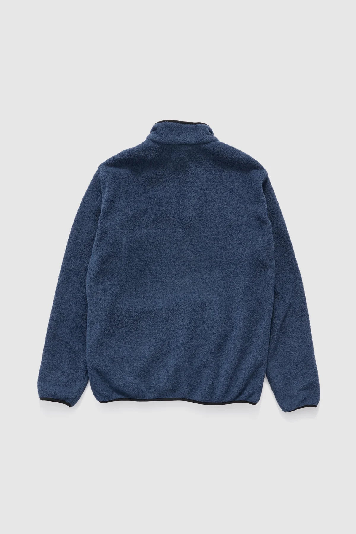 STRIPE POLAR FLEECE 1/4 ZIP -XlargeXL026W3207-CAPTAIN NAVY-XXS