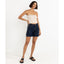 STRIPE STRAPLESS KNIT TOP - Rhythm0725W - FT01 - WHITE - 6