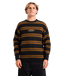 STRIPERSTAND SWEATER - VolcomA0742502-BLACK-S