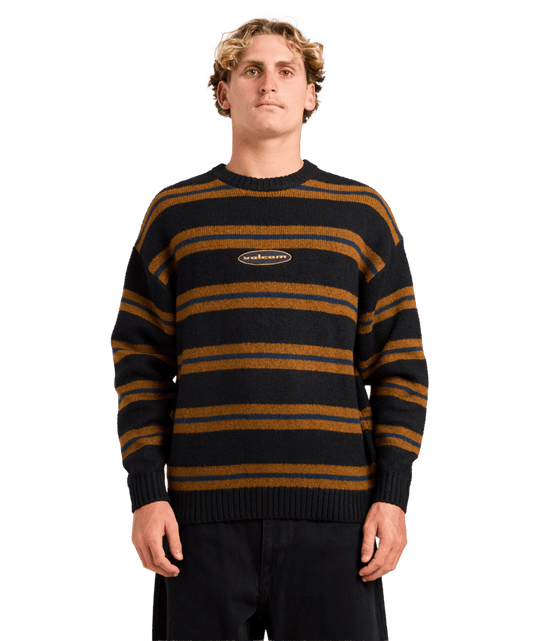 STRIPERSTAND SWEATER